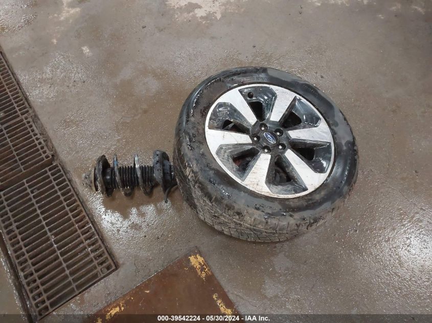 2009 Subaru Forester 2.5Xt VIN: JF2SH65639H753846 Lot: 39542224