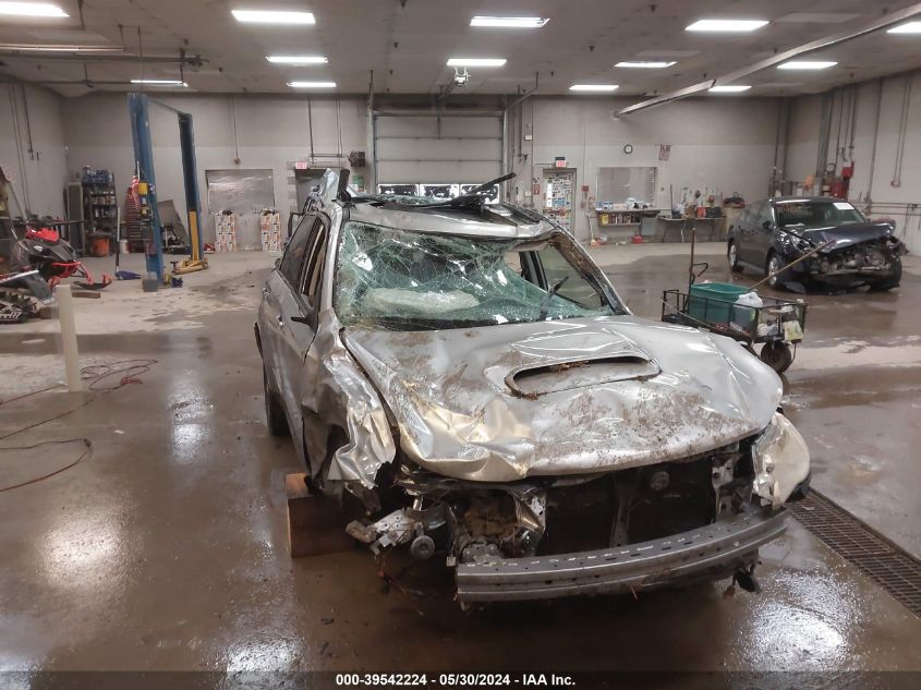 2009 Subaru Forester 2.5Xt VIN: JF2SH65639H753846 Lot: 39542224