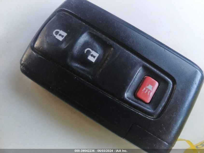 2007 Toyota Prius VIN: JTDKB20U177679876 Lot: 39542236