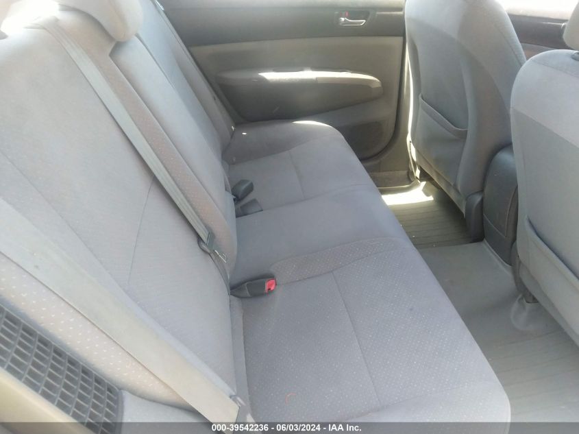 2007 Toyota Prius VIN: JTDKB20U177679876 Lot: 39542236