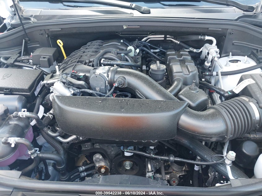 2024 DODGE DURANGO GT PLUS AWD - 1C4RDJDG6RC155270