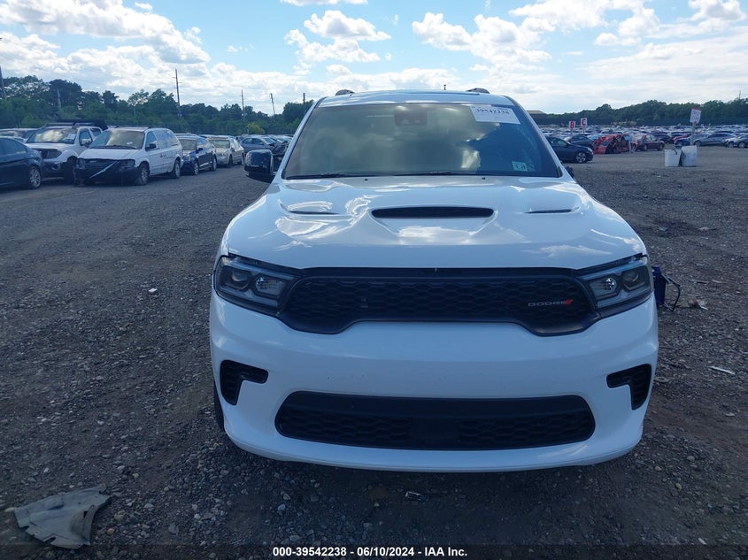2024 DODGE DURANGO GT PLUS AWD - 1C4RDJDG6RC155270