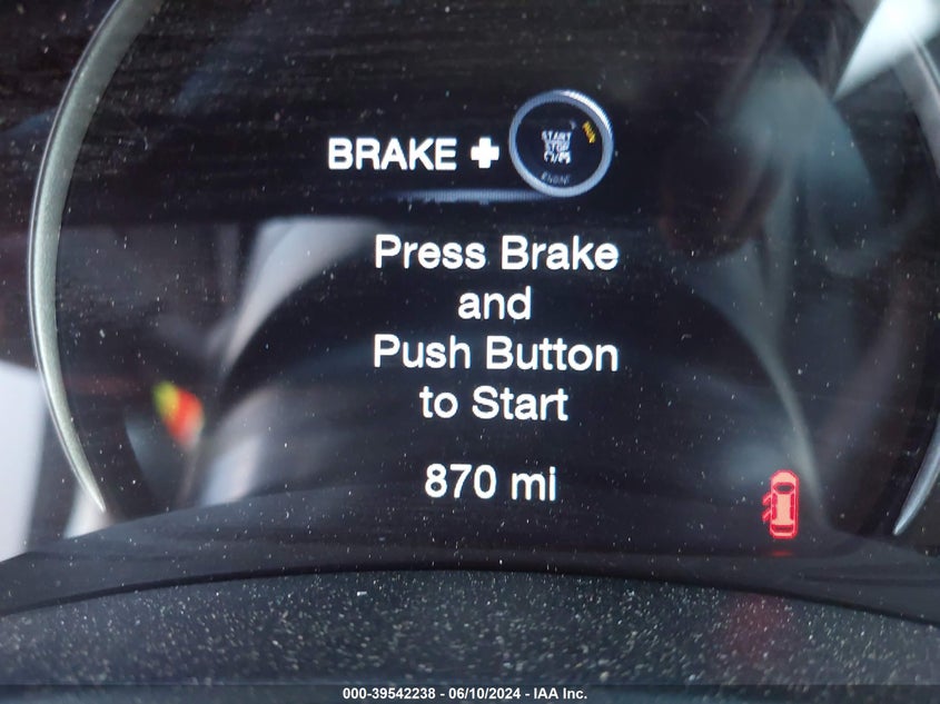 2024 DODGE DURANGO GT PLUS AWD - 1C4RDJDG6RC155270