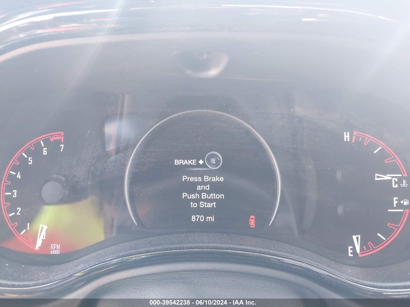 2024 DODGE DURANGO GT PLUS AWD - 1C4RDJDG6RC155270