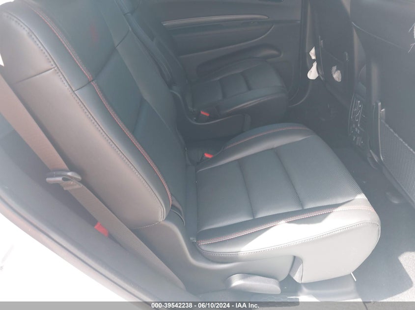 2024 DODGE DURANGO GT PLUS AWD - 1C4RDJDG6RC155270