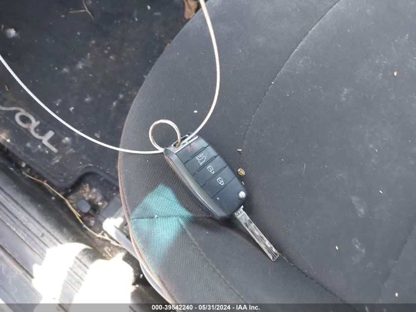 2017 Kia Soul VIN: KNDJN2A21H7415686 Lot: 39542240