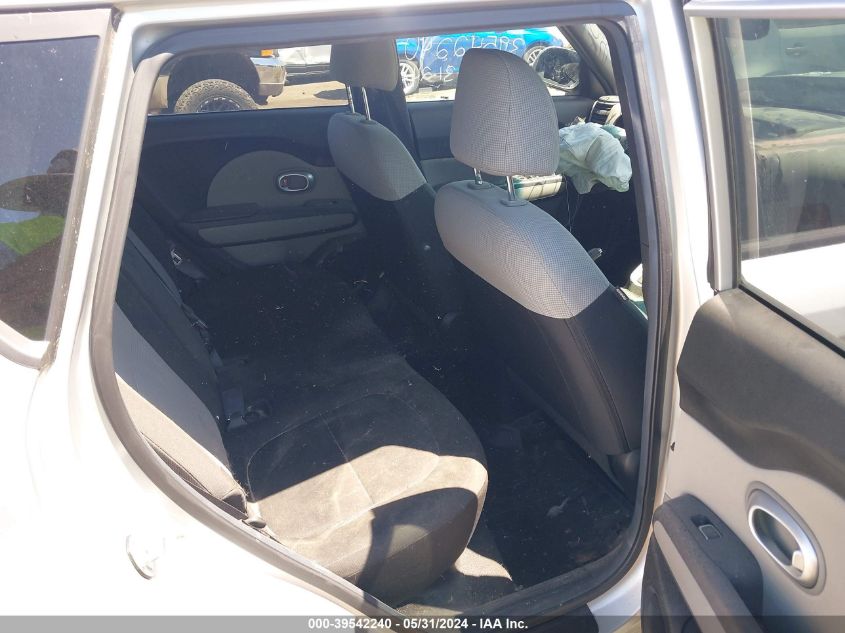 2017 Kia Soul VIN: KNDJN2A21H7415686 Lot: 39542240