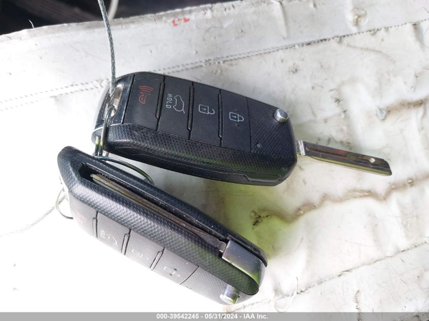 2015 Kia Soul + VIN: KNDJP3A59F7198248 Lot: 39542245