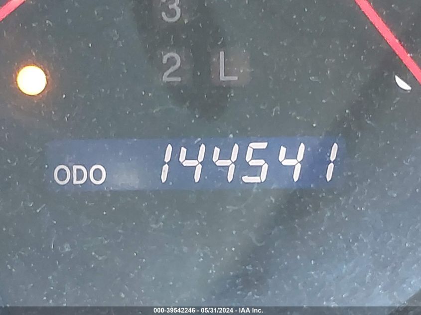 2005 Lexus Es 330 VIN: JTHBA30G155109743 Lot: 39542246