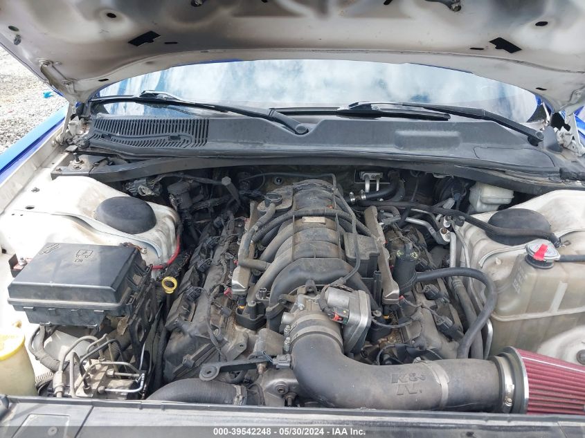 2009 Dodge Challenger R/T VIN: 2B3LJ54T19H511464 Lot: 39542248