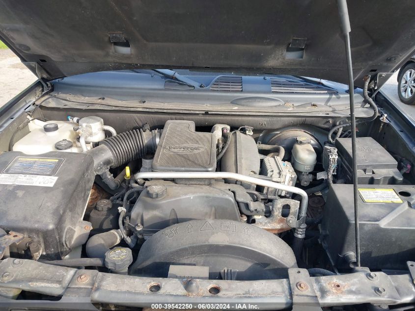 2005 Chevrolet Trailblazer Lt VIN: 1GNDT13S452328634 Lot: 39542250