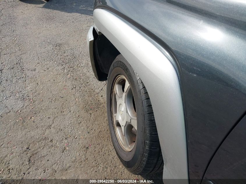 2005 Chevrolet Trailblazer Lt VIN: 1GNDT13S452328634 Lot: 39542250