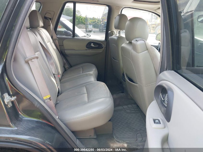 2005 Chevrolet Trailblazer Lt VIN: 1GNDT13S452328634 Lot: 39542250