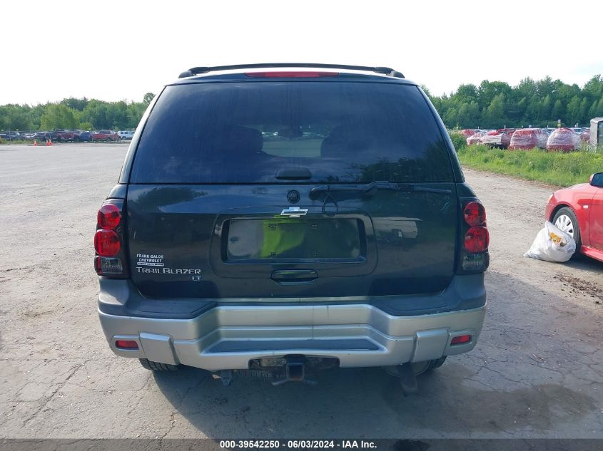 2005 Chevrolet Trailblazer Lt VIN: 1GNDT13S452328634 Lot: 39542250