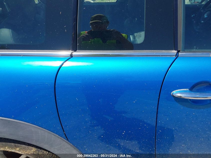 2011 Mini Cooper S Clubman VIN: WMWZG3C58BTY30137 Lot: 39542263