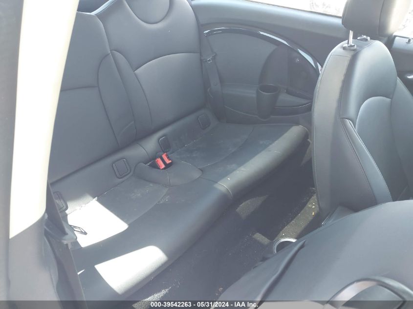 2011 Mini Cooper S Clubman VIN: WMWZG3C58BTY30137 Lot: 39542263