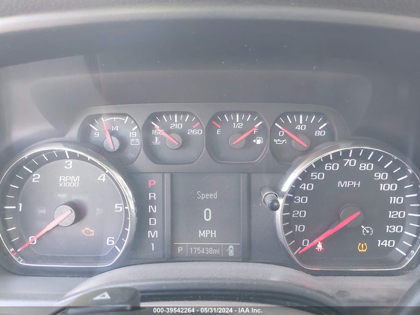 2015 Chevrolet Silverado 2500Hd Wt VIN: 1GC0KUEG0FZ530383 Lot: 39542264