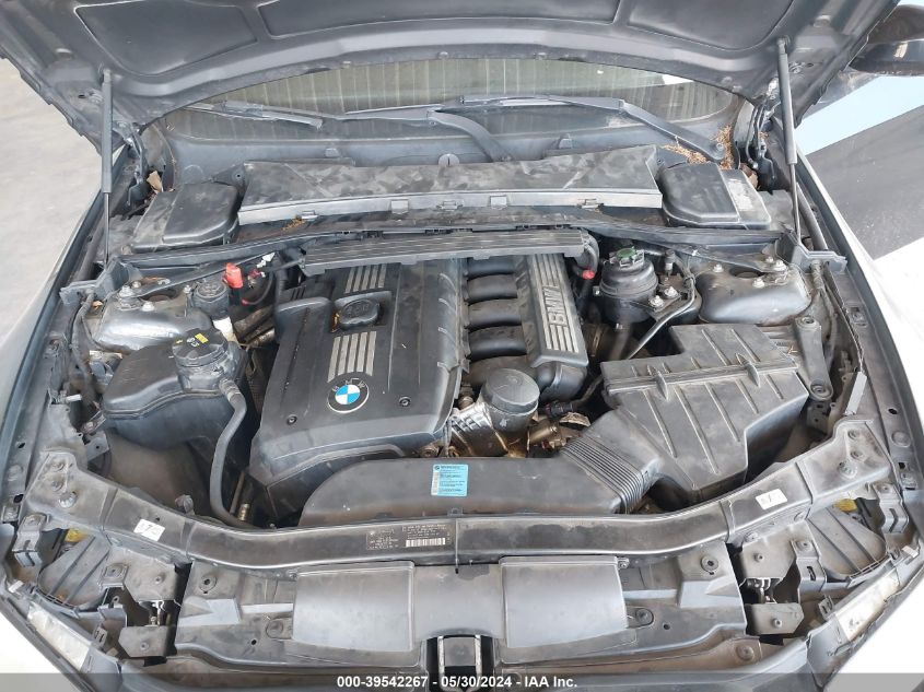 2011 BMW 328I VIN: WBADW3C57BE536844 Lot: 39542267