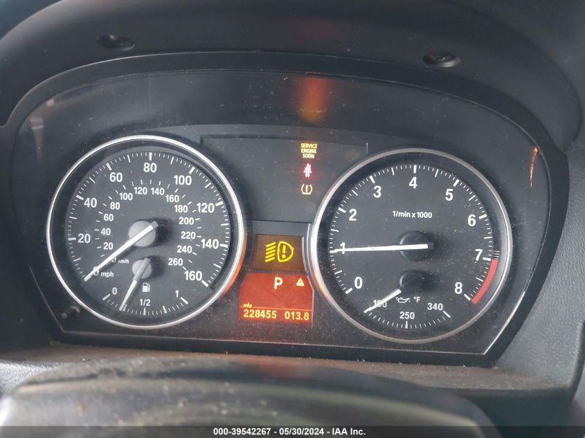 2011 BMW 328I VIN: WBADW3C57BE536844 Lot: 39542267