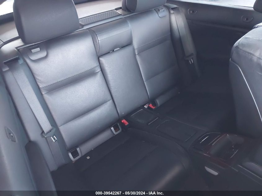 2011 BMW 328I VIN: WBADW3C57BE536844 Lot: 39542267