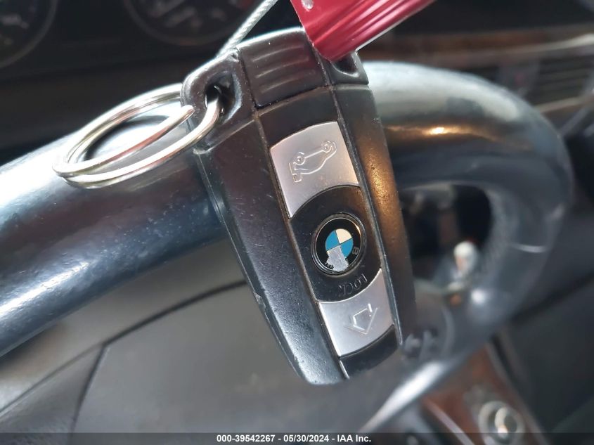 2011 BMW 328I VIN: WBADW3C57BE536844 Lot: 39542267