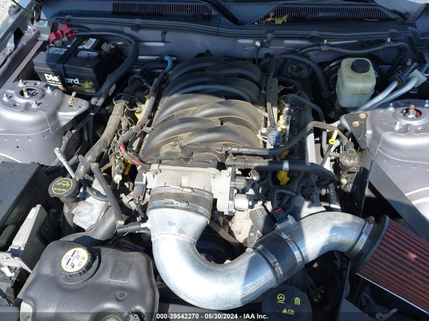 2006 Ford Mustang Gt VIN: 1ZVFT85H665129559 Lot: 39542270