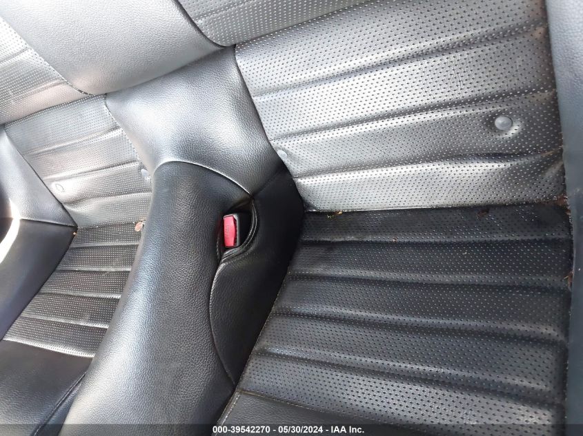 2006 Ford Mustang Gt VIN: 1ZVFT85H665129559 Lot: 39542270