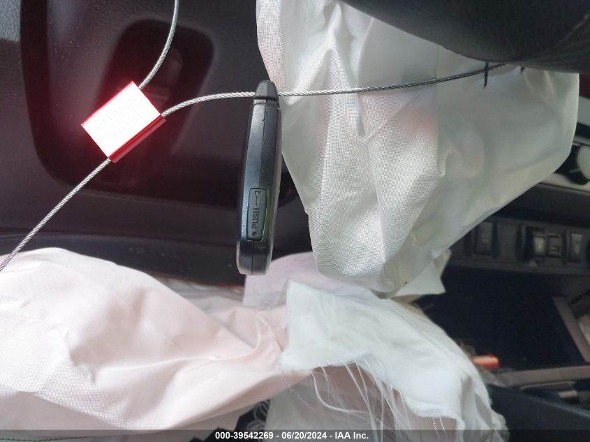 2020 Toyota Tacoma Trd Off-Road VIN: 5TFCZ5AN8LX227829 Lot: 39542269