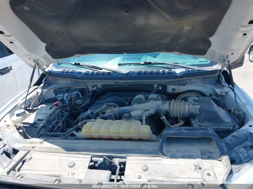 2018 Ford F-150 Xl VIN: 1FTMF1CB5JKD82373 Lot: 39542272