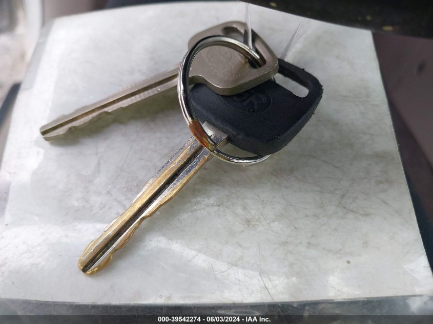 2001 Toyota Rav4 VIN: JTEHH20V91012763 Lot: 39542274