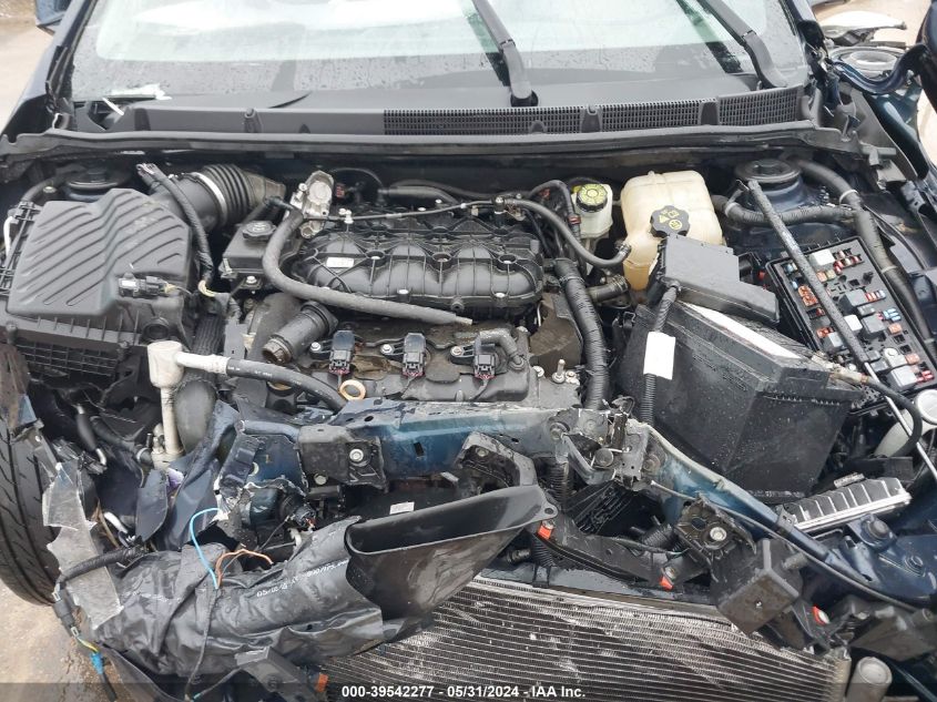 2010 Buick Lacrosse Cxl VIN: 1G4GC5EG4AF123786 Lot: 39542277