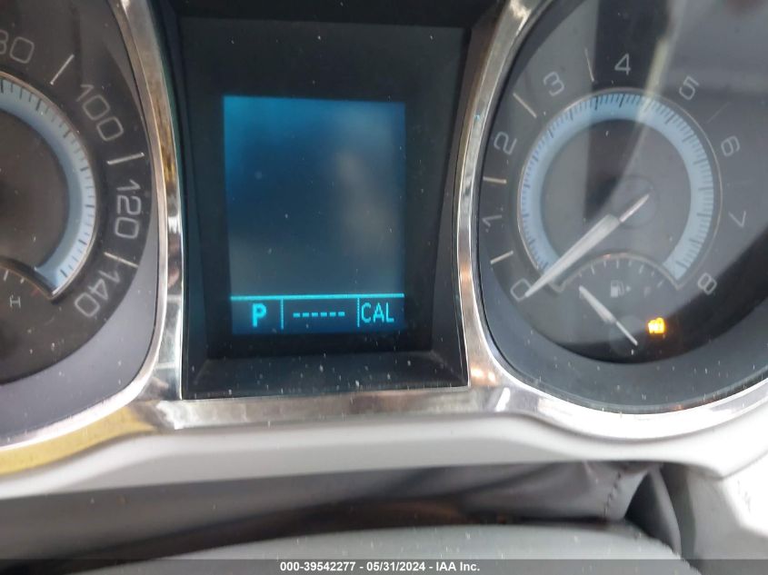 2010 Buick Lacrosse Cxl VIN: 1G4GC5EG4AF123786 Lot: 39542277