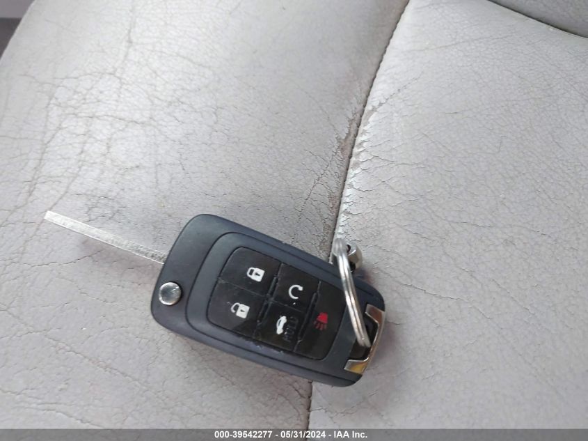 2010 Buick Lacrosse Cxl VIN: 1G4GC5EG4AF123786 Lot: 39542277