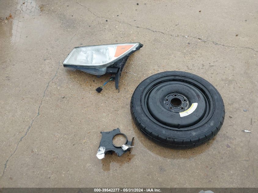 2010 Buick Lacrosse Cxl VIN: 1G4GC5EG4AF123786 Lot: 39542277