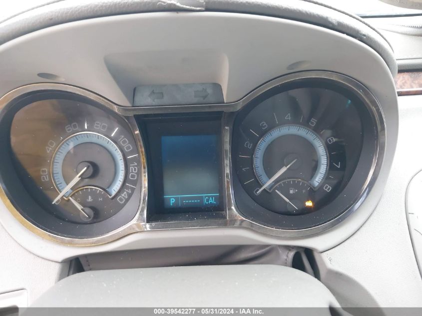 2010 Buick Lacrosse Cxl VIN: 1G4GC5EG4AF123786 Lot: 39542277