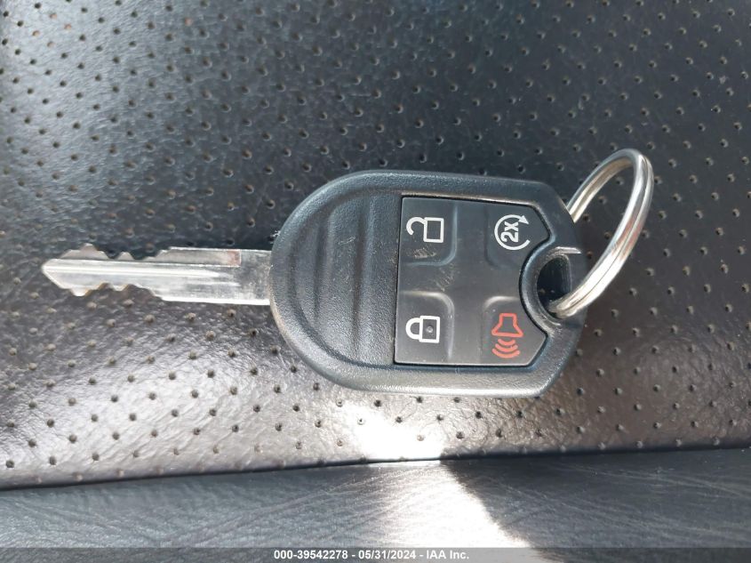 2012 Ford F-150 Fx4 VIN: 1FTFX1EF0CFA24230 Lot: 39542278