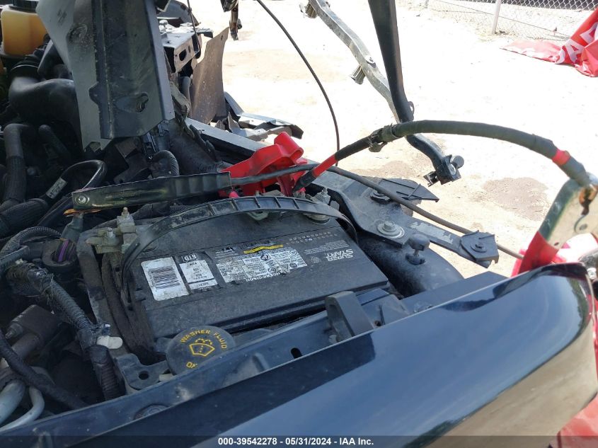 2012 Ford F-150 Fx4 VIN: 1FTFX1EF0CFA24230 Lot: 39542278