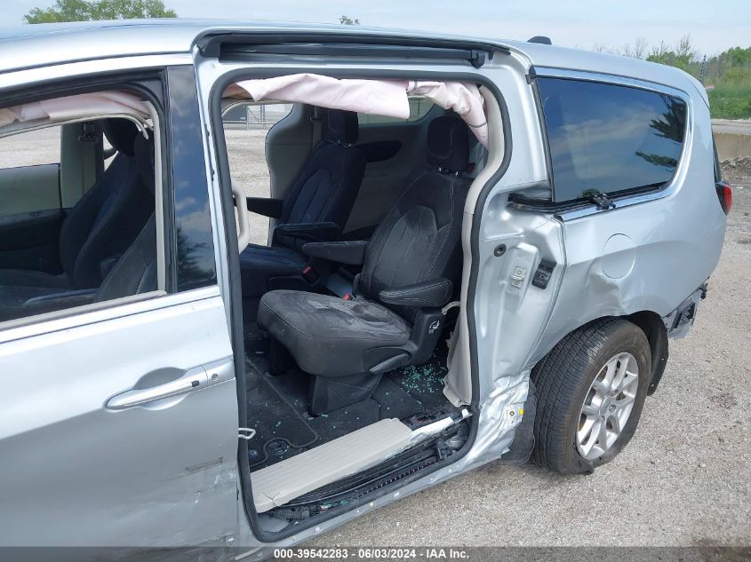 2023 Chrysler Voyager Lx VIN: 2C4RC1CG7PR578738 Lot: 39542283