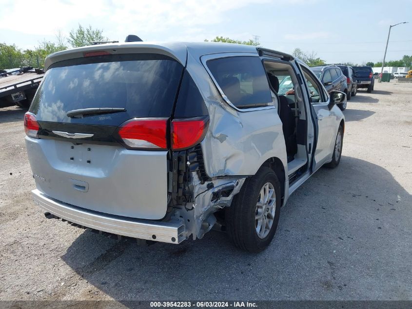 2023 Chrysler Voyager Lx VIN: 2C4RC1CG7PR578738 Lot: 39542283