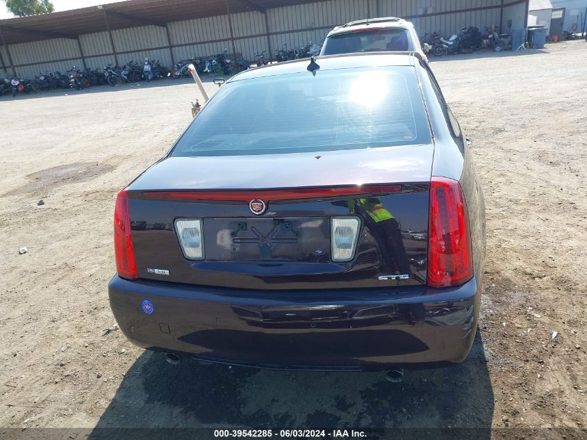 2009 Cadillac Sts V8 VIN: 1G6DZ67A490110817 Lot: 39542285