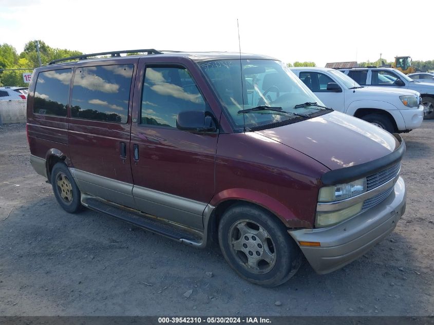 2004 Chevrolet Astro VIN: 1GNDM19X54B103038 Lot: 39542310