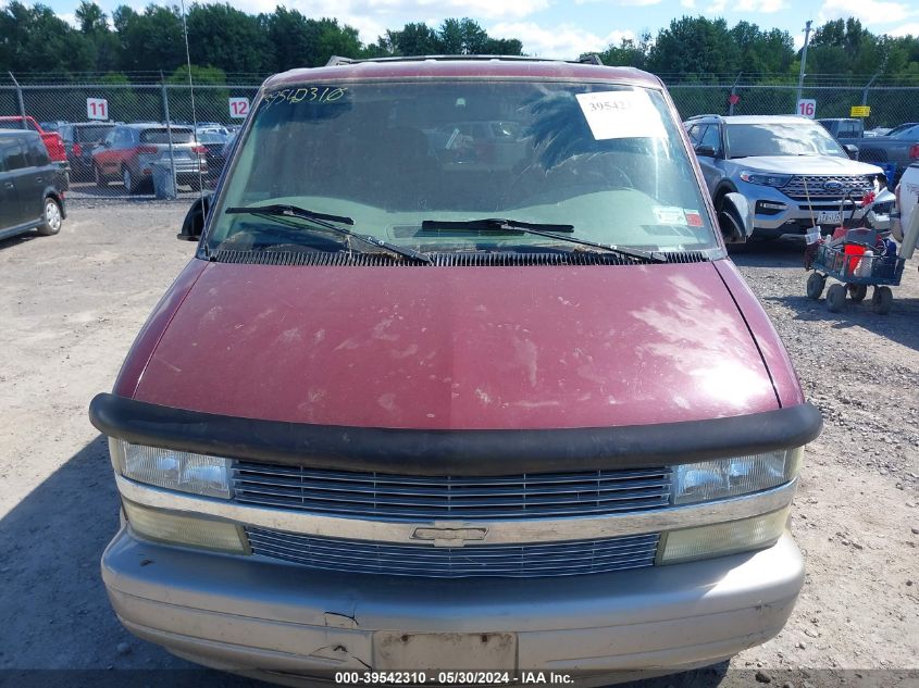 2004 Chevrolet Astro VIN: 1GNDM19X54B103038 Lot: 39542310