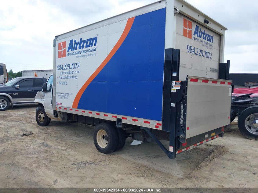 2021 FORD E-350 CUTAWAY (VIN: 1FDWE3FKXMDC30077