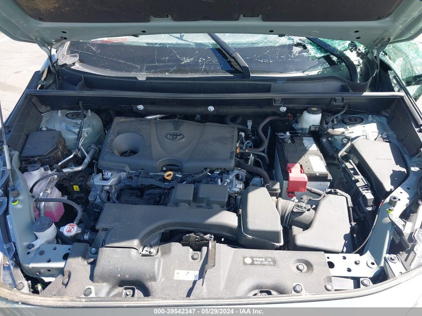 2023 TOYOTA RAV4 XLE - 2T3W1RFV1PW291631
