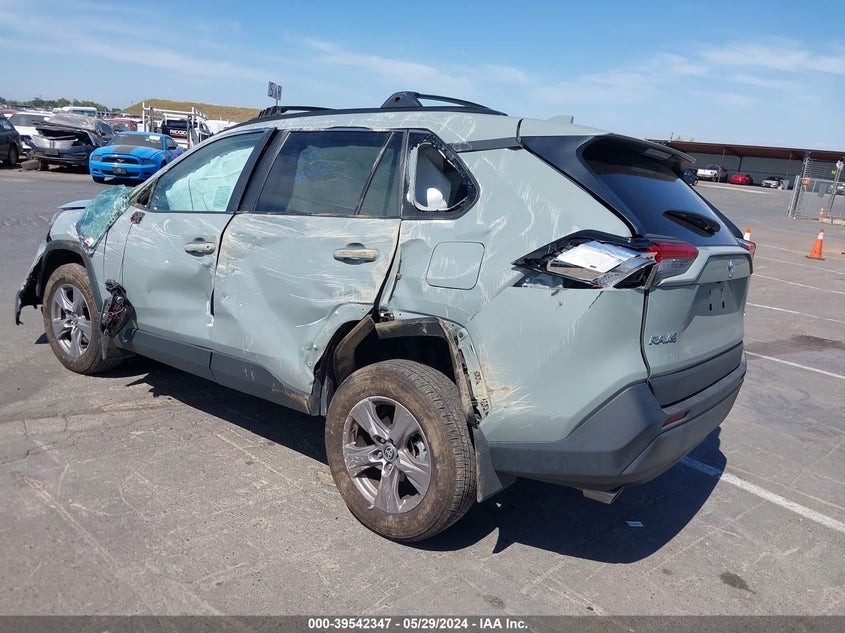 2023 TOYOTA RAV4 XLE - 2T3W1RFV1PW291631