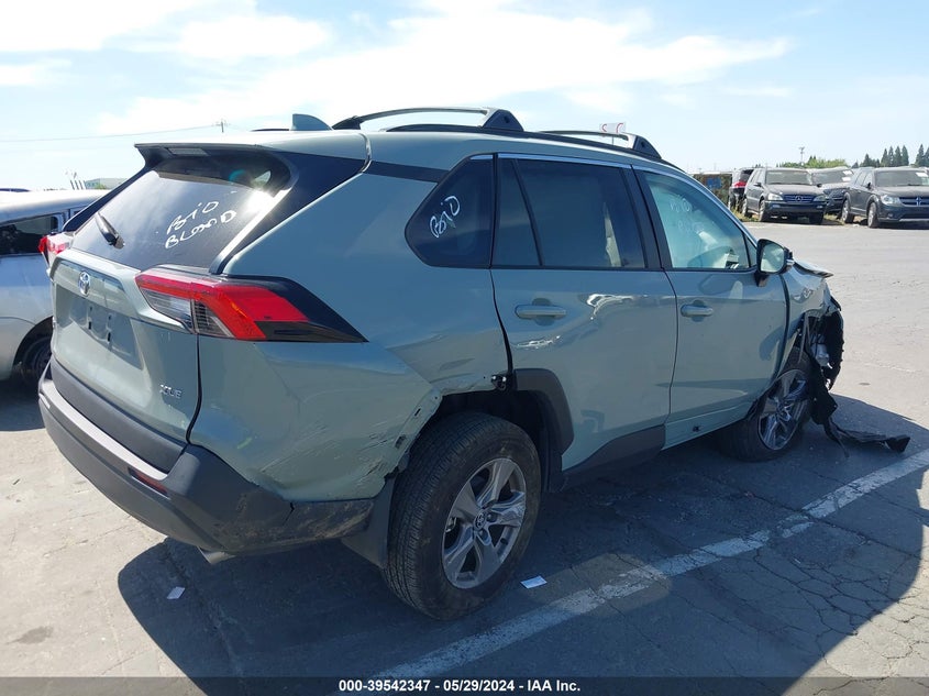 2023 TOYOTA RAV4 XLE - 2T3W1RFV1PW291631
