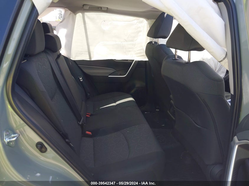 2023 TOYOTA RAV4 XLE - 2T3W1RFV1PW291631