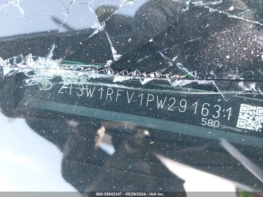 2023 TOYOTA RAV4 XLE - 2T3W1RFV1PW291631