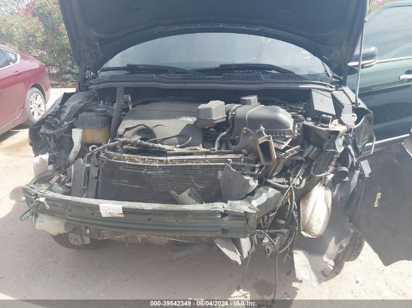 2013 Ford Explorer Xlt VIN: 1FM5K7D85DGA40527 Lot: 39542349