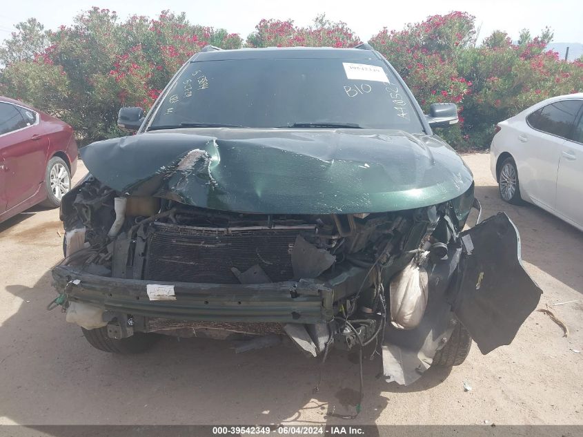 2013 Ford Explorer Xlt VIN: 1FM5K7D85DGA40527 Lot: 39542349